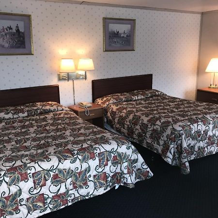 Colton Motel Gettysburg Zewnętrze zdjęcie