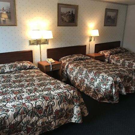 Colton Motel Gettysburg Zewnętrze zdjęcie