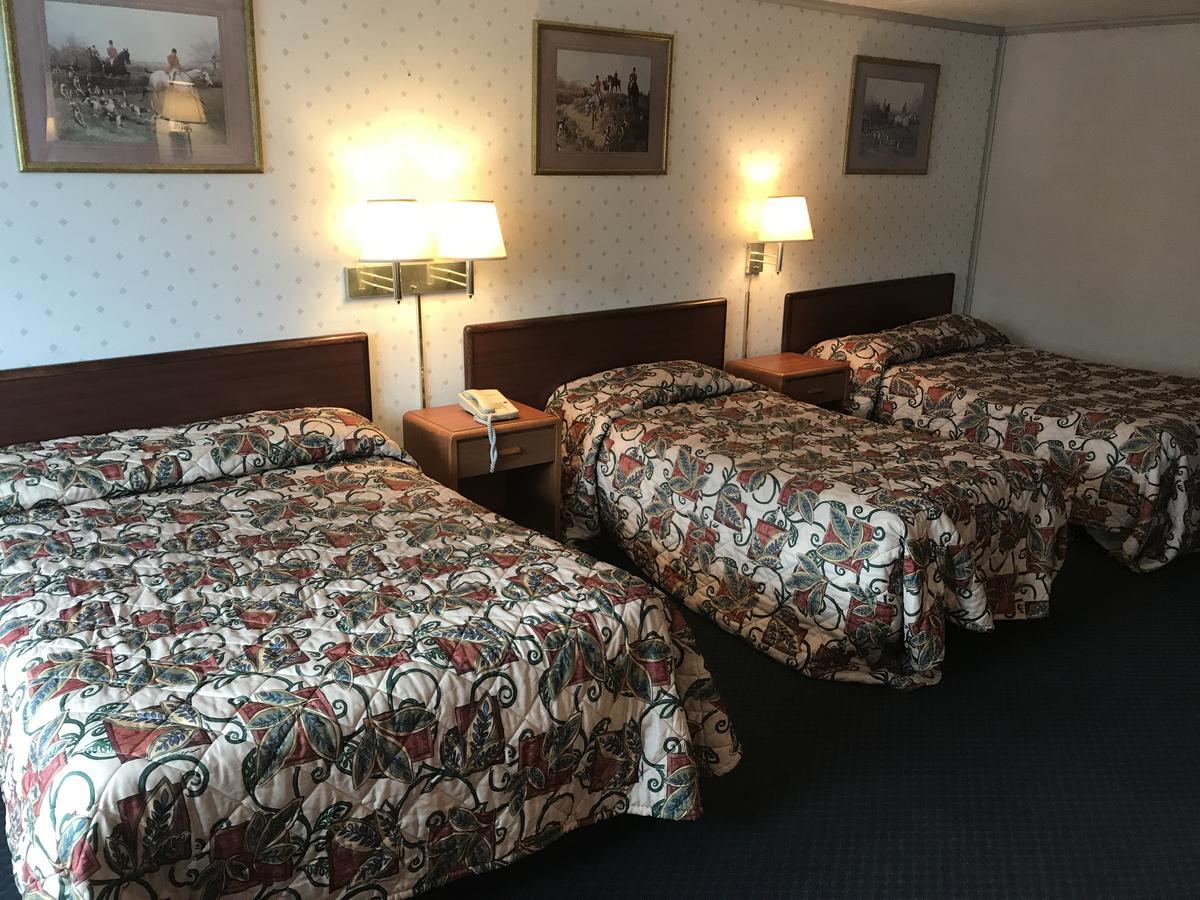 Colton Motel Gettysburg Zewnętrze zdjęcie