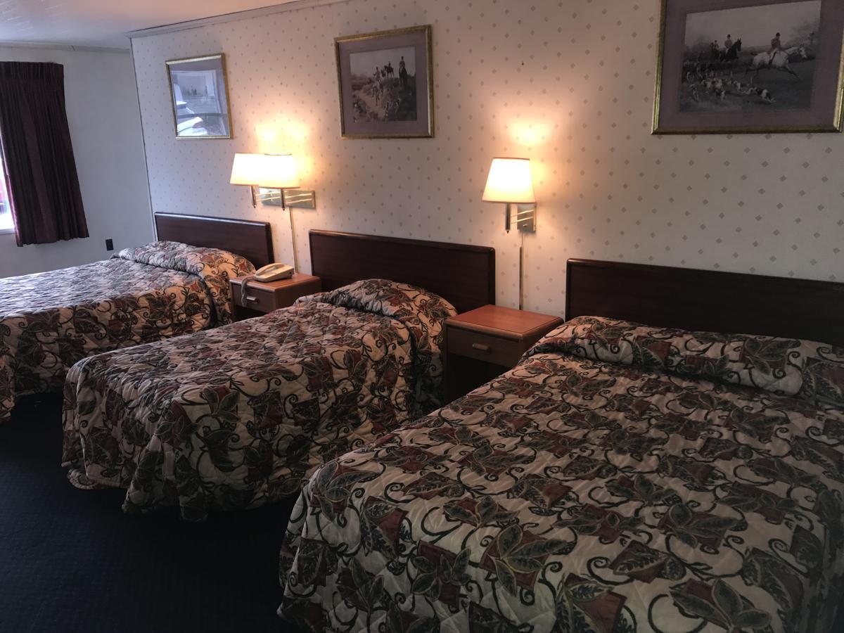 Colton Motel Gettysburg Zewnętrze zdjęcie