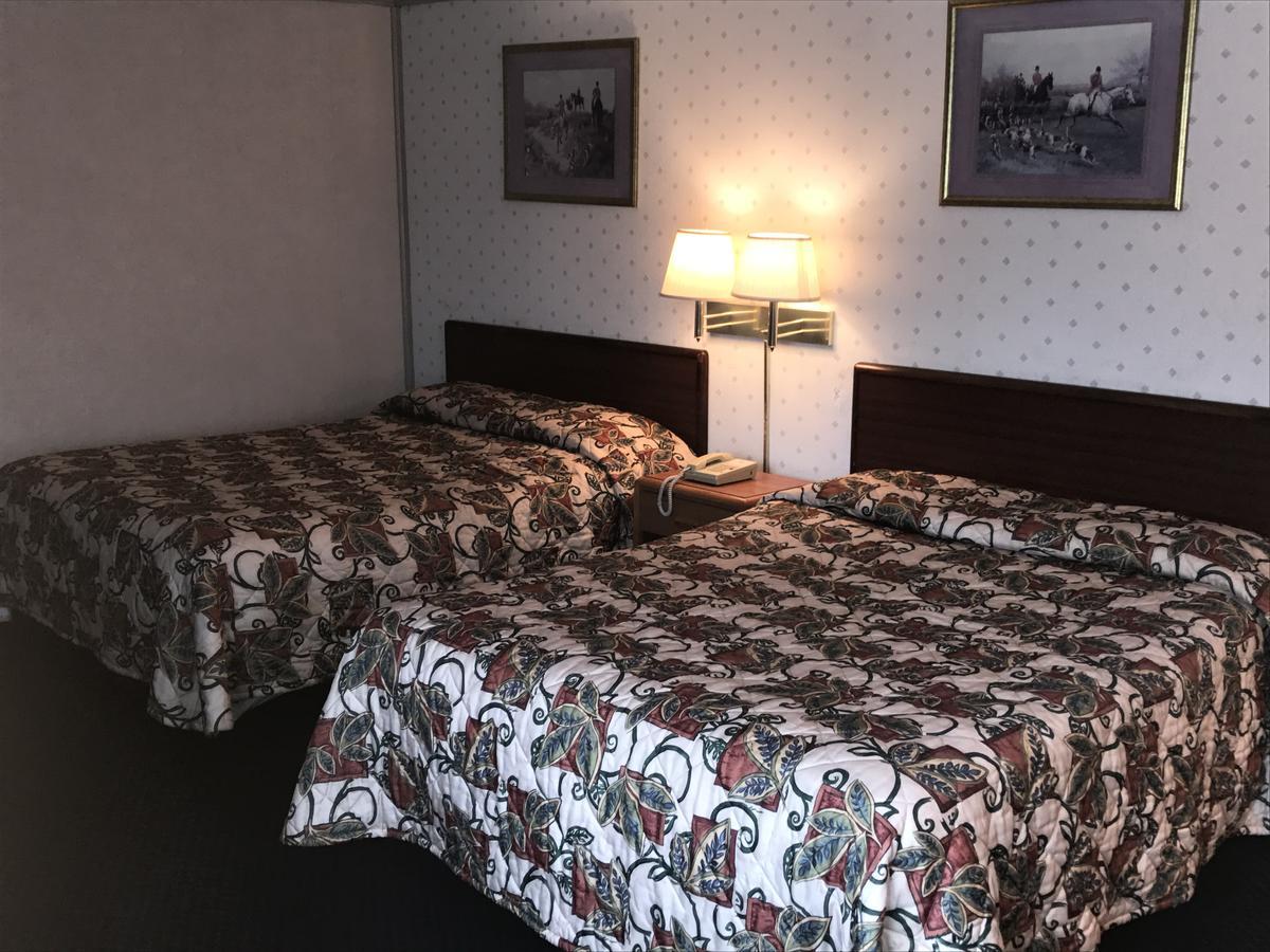 Colton Motel Gettysburg Zewnętrze zdjęcie