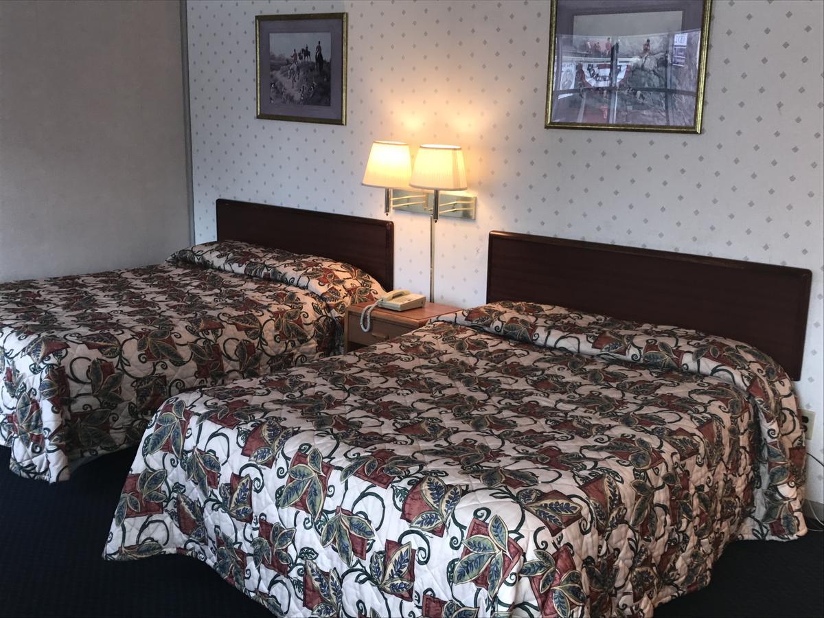 Colton Motel Gettysburg Zewnętrze zdjęcie