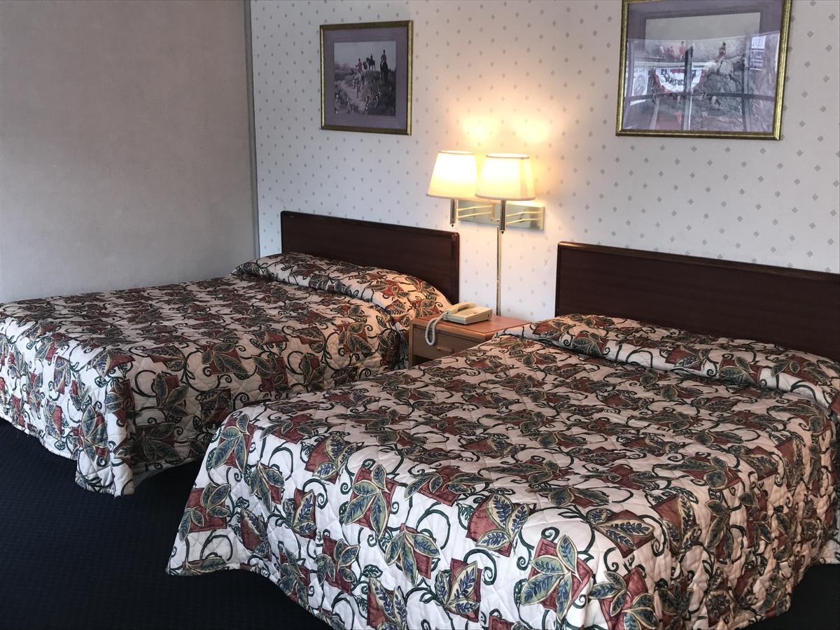 Colton Motel Gettysburg Zewnętrze zdjęcie